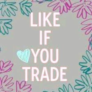 Like this post if you trade 👍